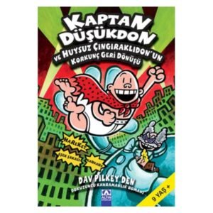Kaptan Düşükdon 9. Kitap Altın Kitaplar