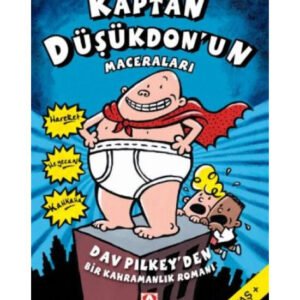 Kaptan Düşükdon`un Maceraları Altın Kitaplar