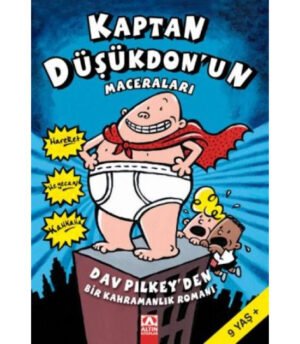 Kaptan Düşükdon`un Maceraları Altın Kitaplar
