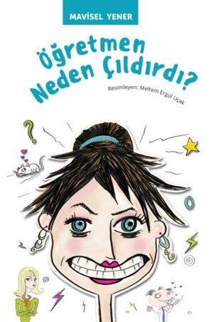 Öğretmen Neden Çıldırdı? Tudem Yayınları