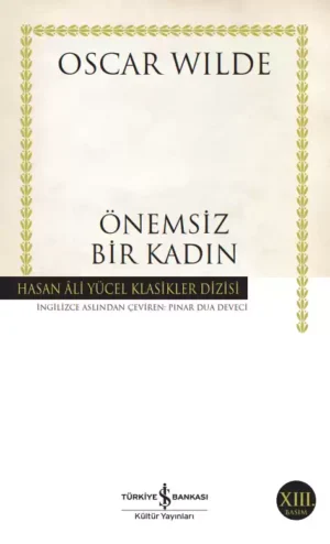 Önemsiz Bir Kadın Oscar Wilde