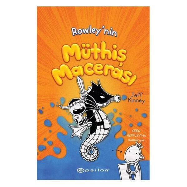 Rowley`nin Müthiş Macerası Epsilon Yayınevi
