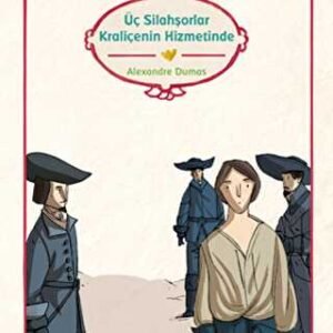 Üç Silahşörler Kraliçenin Hizmetinde