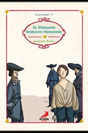 Üç Silahşörler Kraliçenin Hizmetinde