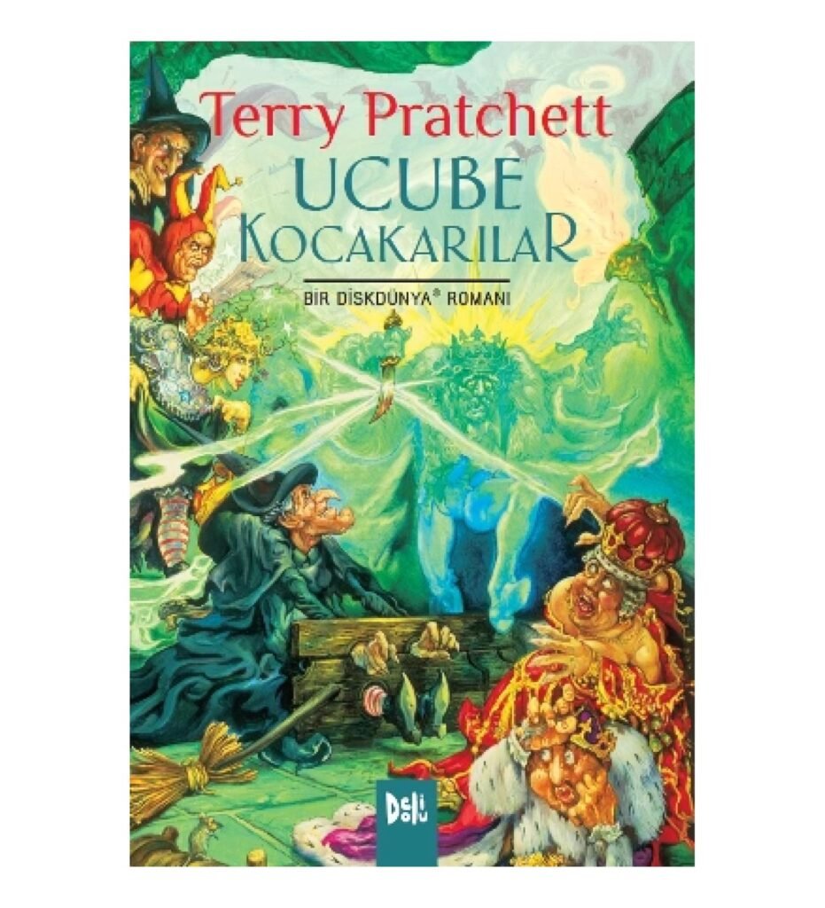 Ucube Kocakarılar Delidolu Kitap