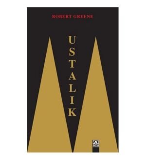 Ustalık Robert Greene Altın Kitaplar