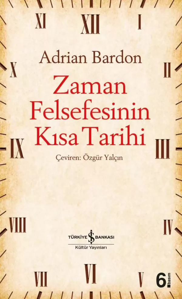 Zaman Felsefesinin Kısa Tarihi