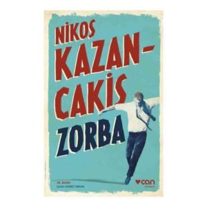 Zorba Nikos Kazancakis Can Yayınları
