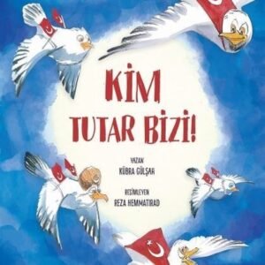 Kim Tutar Bizi! Erdem Çocuk