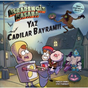 Esrarengiz Kasaba Yaz Cadılar Bayramı