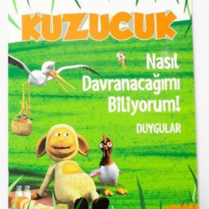 Kuzucuk - Nasıl Davranacağımı Biliyorum
