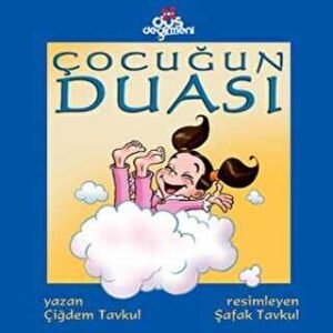 Çocuğun Duası Çiğdem Tavkul Erdem Çocuk