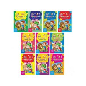 Nasreddin Hoca Boyama Kitabı (10 Kitap Takım) Karatay Çocuk