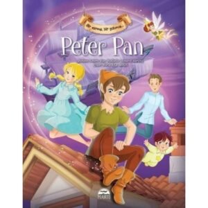 Peter Pan-Bir Varmış Bir Yokmuş