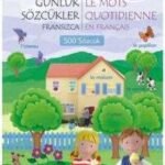 Yaşamdan Günlük Sözcükler Fransızca