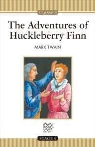 The Adventures of Huckleberry Finn Stage 4 Books
