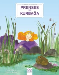 Prenses ve Kurbağa - Bebekler İçin Klasikler