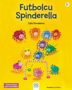 Futbolcu Spinderella