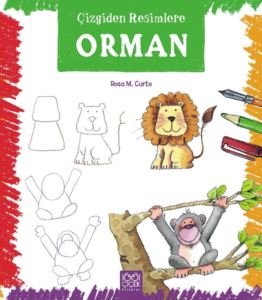 Çizgiden Resimlerlere Orman