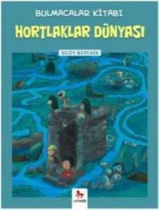 Hortlaklar Dünyası Bulmacalar Kitabı