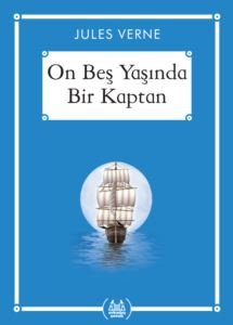 On Beş Yaşında Bir Kaptan (Ekonomik Boy)