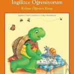 Franklin'le İngilizce Öğreniyorum: Kelime Öğreten Kitap