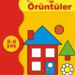 Collins - Şekil, Renk ve Örüntüler Yaş 3-5