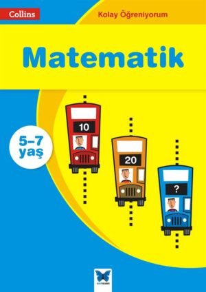 Collins - Matematik Yaş 5-7