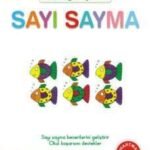 Evde Öğreniyorum Sayı Sayma 3-5 Yaş