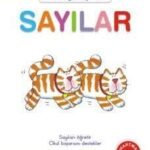 Evde Öğreniyorum Sayılar 3-5 Yaş