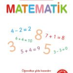 Evde Öğreniyorum Matematik 5-7 Yaş