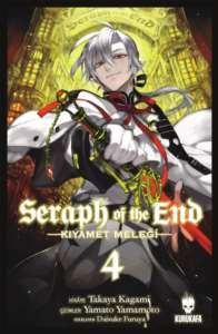 Seraph of the End - Kıyamet Meleği 04