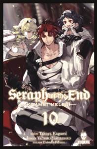 Seraph of the End - Kıyamet Meleği 10