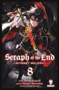Seraph of the End - Kıyamet Meleği 08