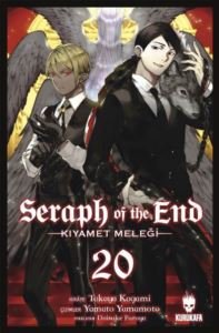 Seraph of the End - Kıyamet Meleği 20