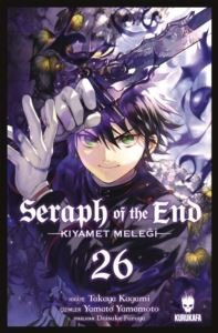 Seraph of the End - Kıyamet meleği 26