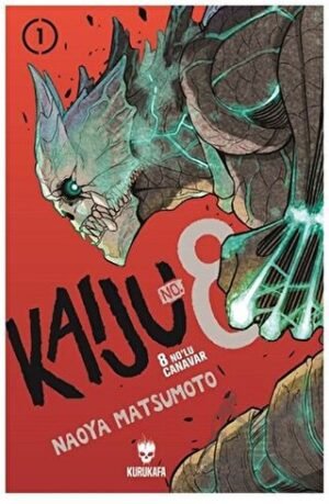 Kaijyu 8 go - 1