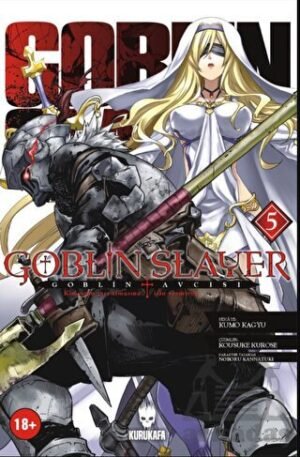 Goblin Slayer -Goblin Avcısı 5