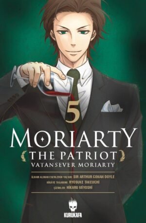 Yukoku No Moriarty- 5