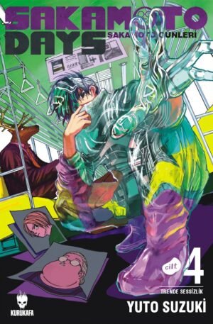 Sakamoto Days- 4