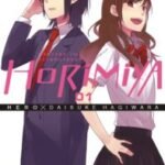Horimiya Horisan ile Miyamurakun 01