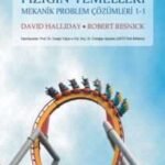 Fiziğin Temelleri Mekanik Problem Çözümleri 1.1