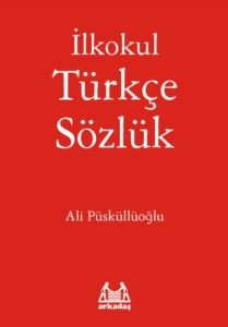 İlkokul Türkçe Sözlük (Kırmızı Kapak)