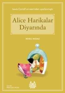Alice Harikalar Diyarında (Mavi Seri)