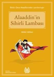 Alaaddin'in Sihirli Lambası (Mavi Seri)