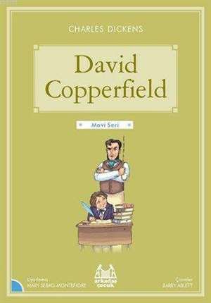 David Copperfield (Mavi Seri)