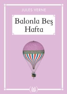 Balonla Beş Hafta (Ekonomik Boy)